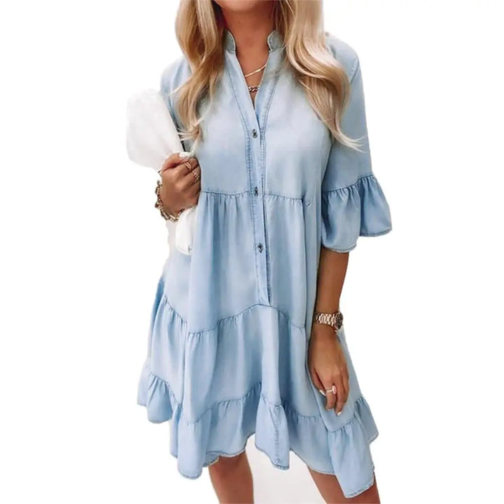 Romantic Summer Elegant Party Dress
