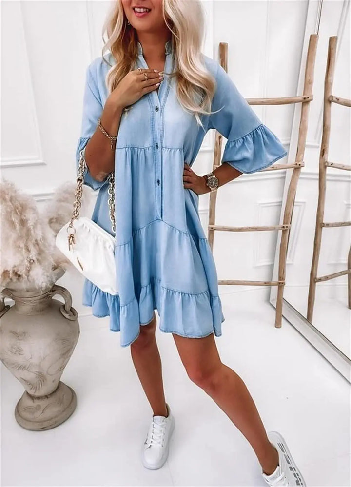Romantic Summer Elegant Party Dress