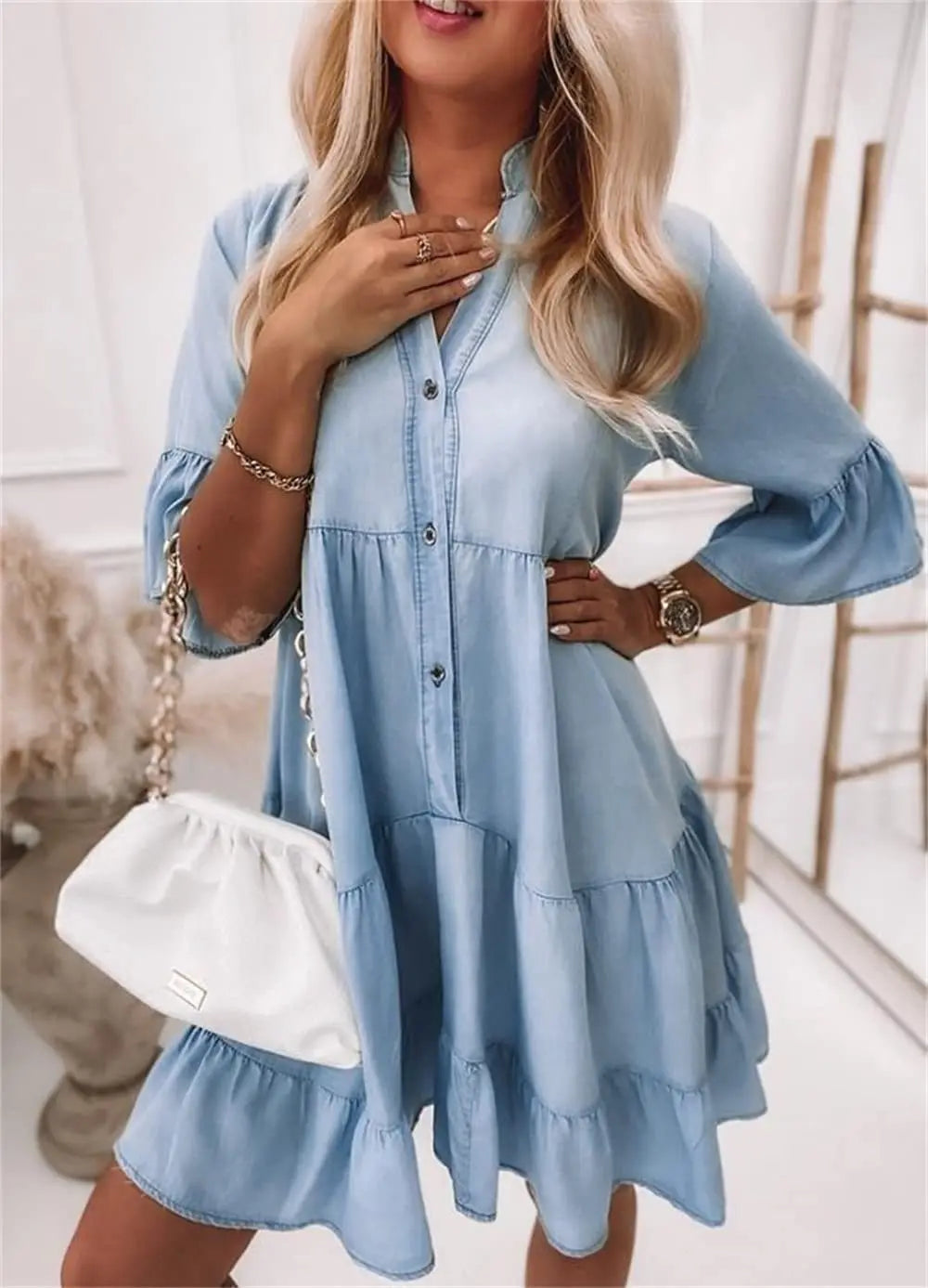 Romantic Summer Elegant Party Dress