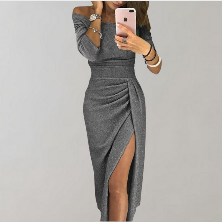 Summer Slit Dress