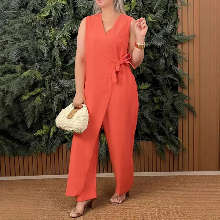 Summer Elegant Jumpsuit