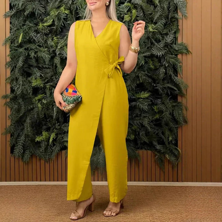 Summer Elegant Jumpsuit