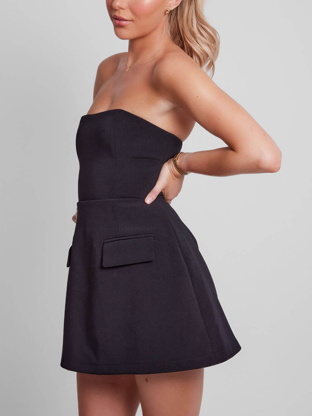 Summer Elegant Sophisticated Dress