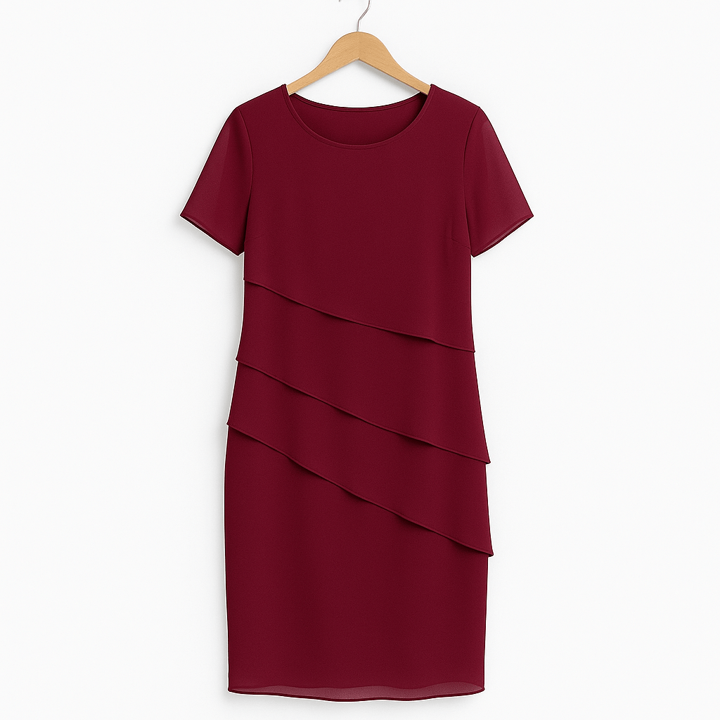Summer Tiered Dress
