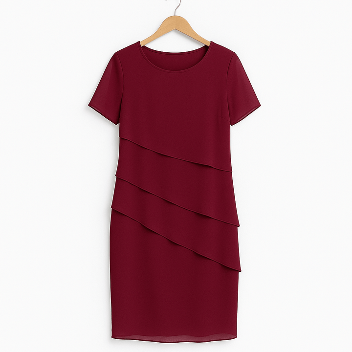 Summer Tiered Dress
