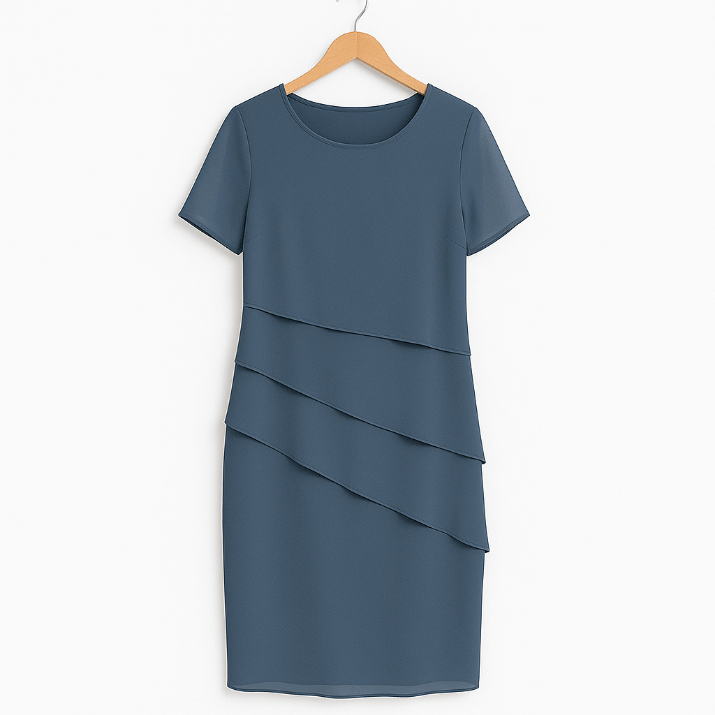 Summer Tiered Dress