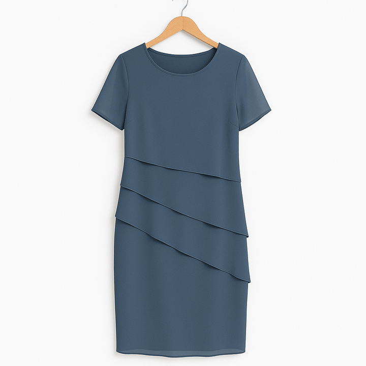 Summer Tiered Dress