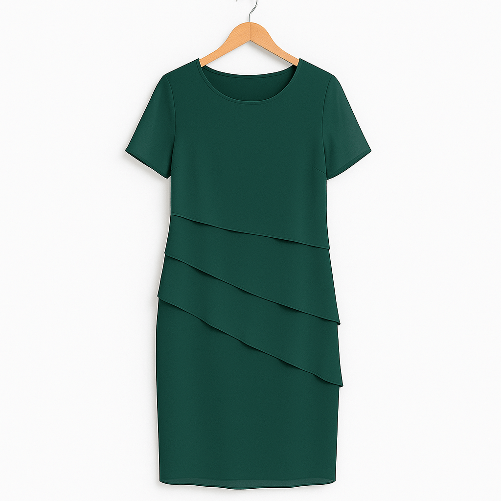 Summer Tiered Dress
