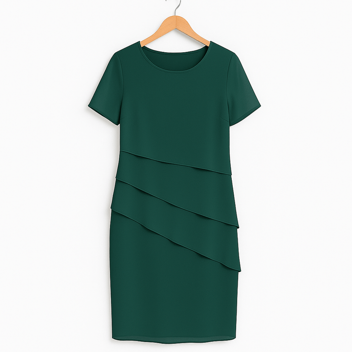 Summer Tiered Dress
