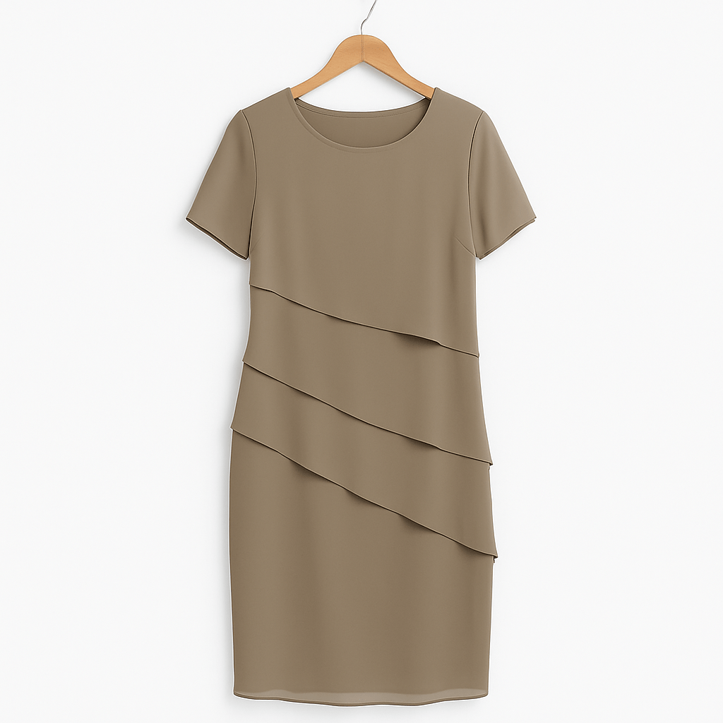 Summer Tiered Dress