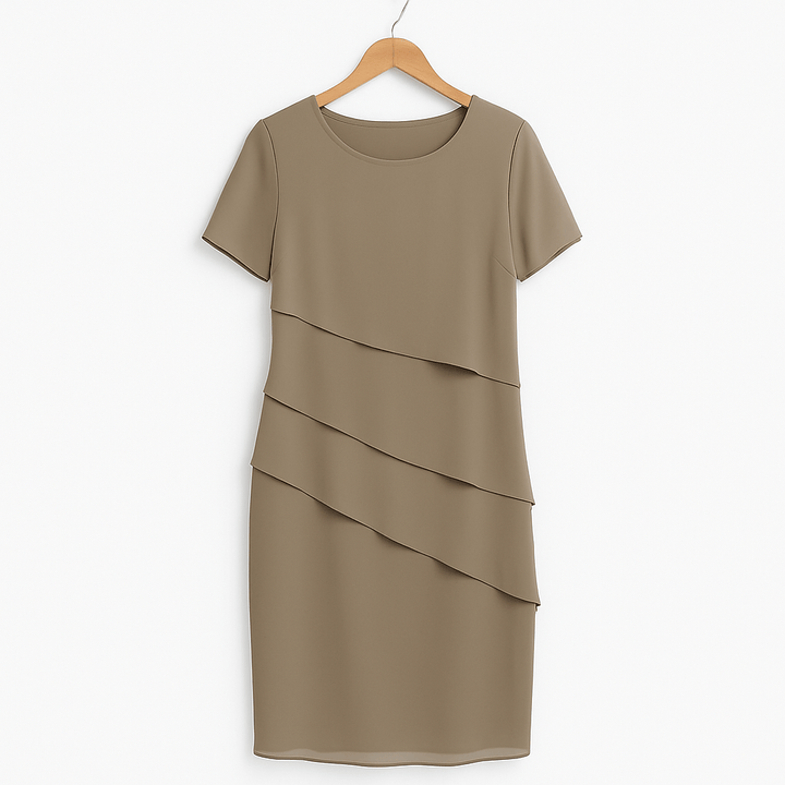 Summer Tiered Dress