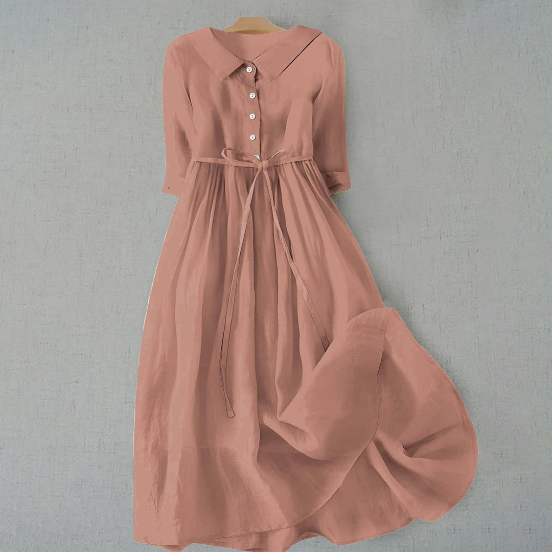 Timeless Summer Elegant Party Dress