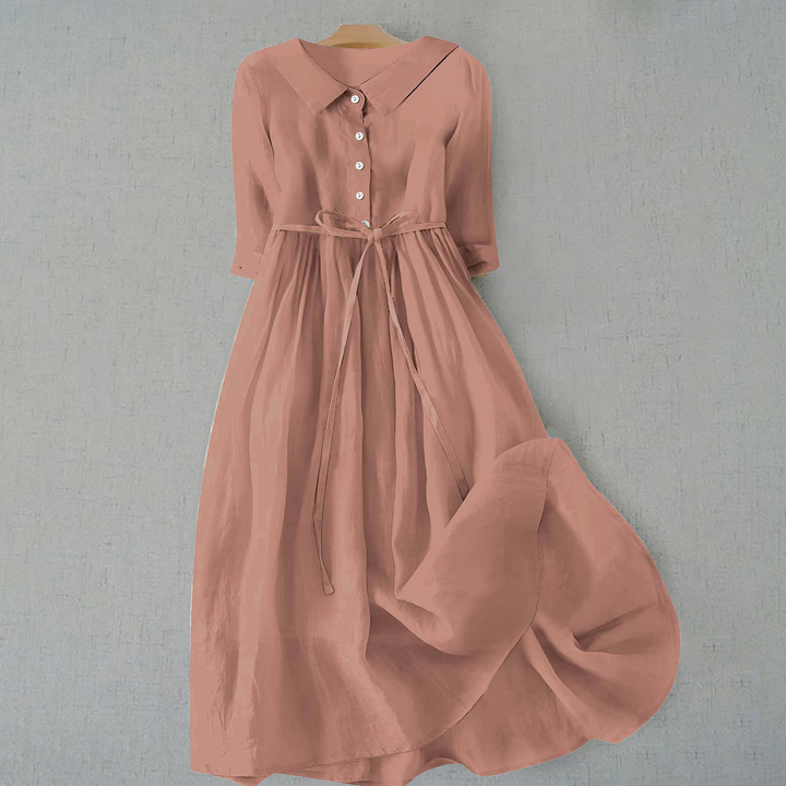 Timeless Summer Elegant Party Dress