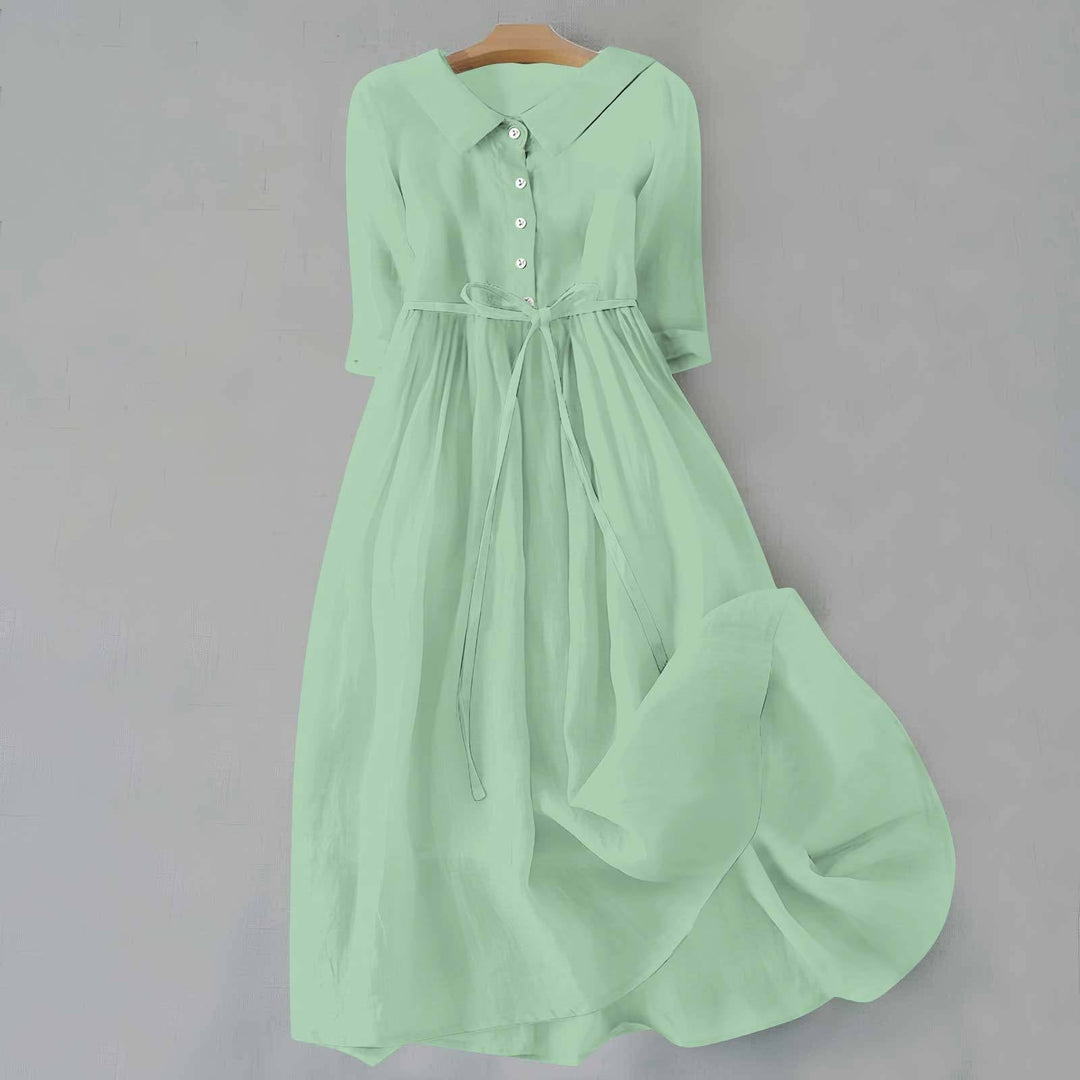 Timeless Summer Elegant Party Dress