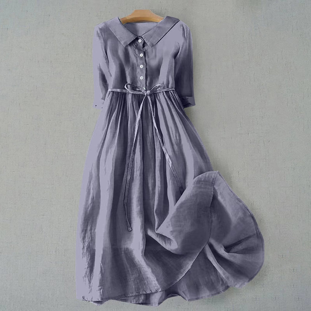 Timeless Summer Elegant Party Dress