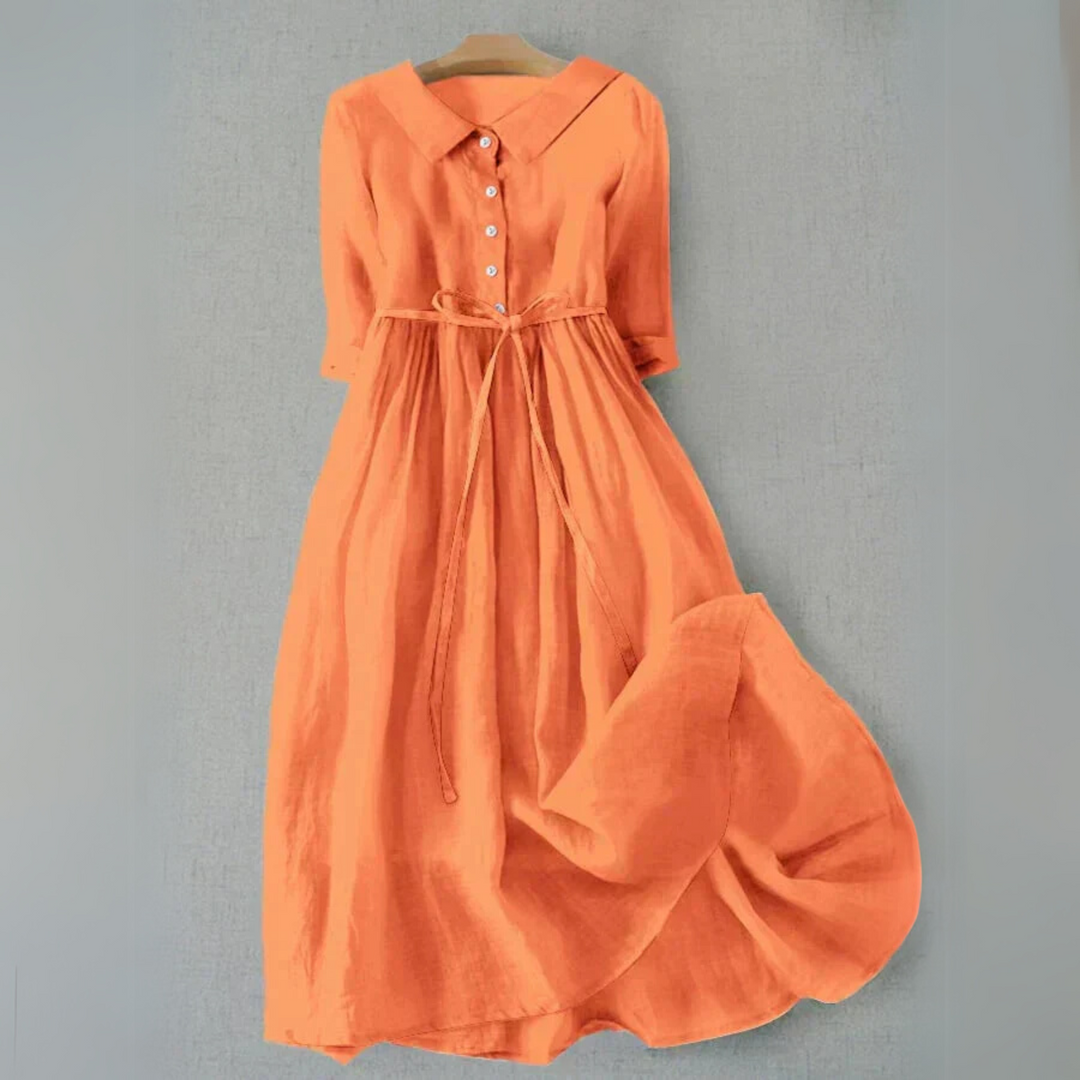 Timeless Summer Elegant Party Dress