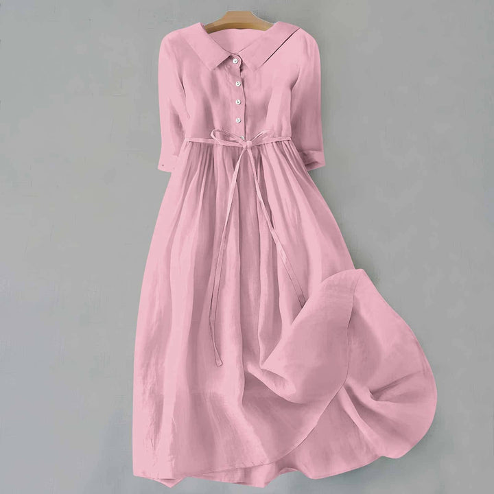 Timeless Summer Elegant Party Dress