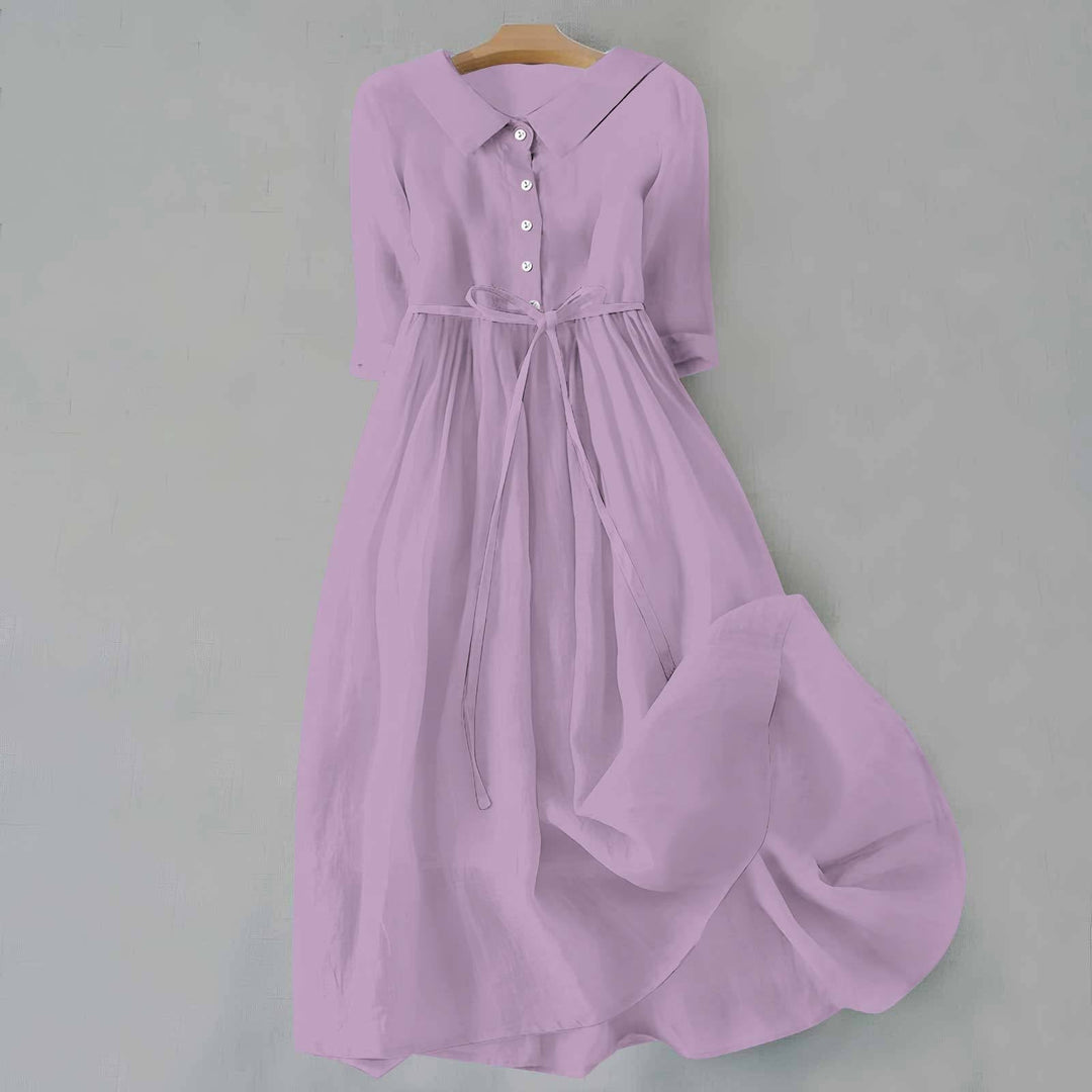 Timeless Summer Elegant Party Dress