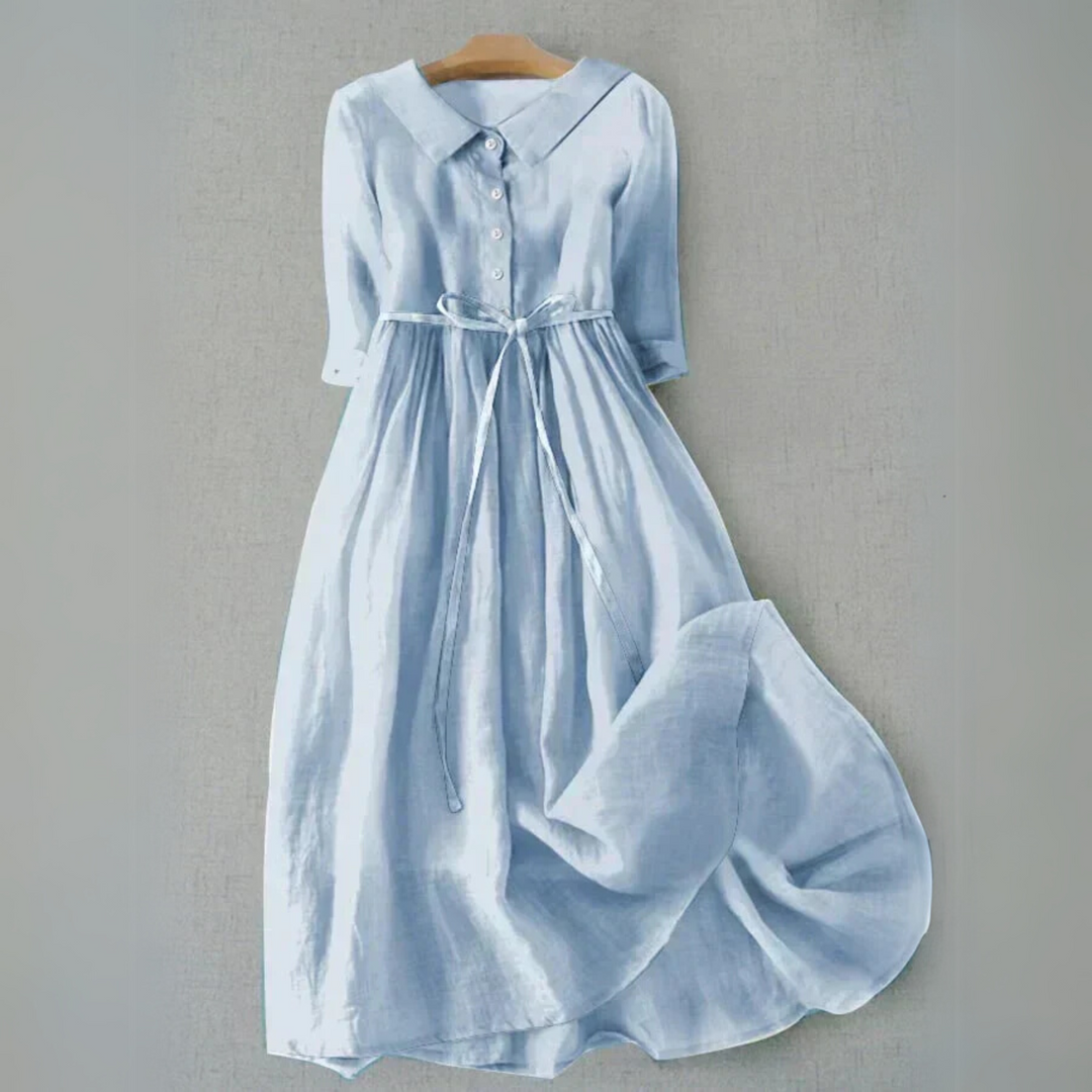 Timeless Summer Elegant Party Dress