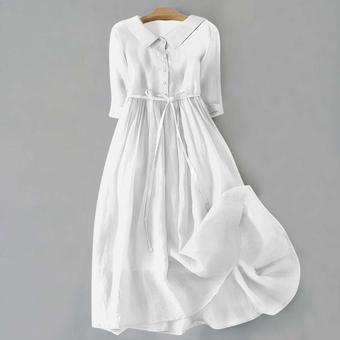 Timeless Summer Elegant Party Dress