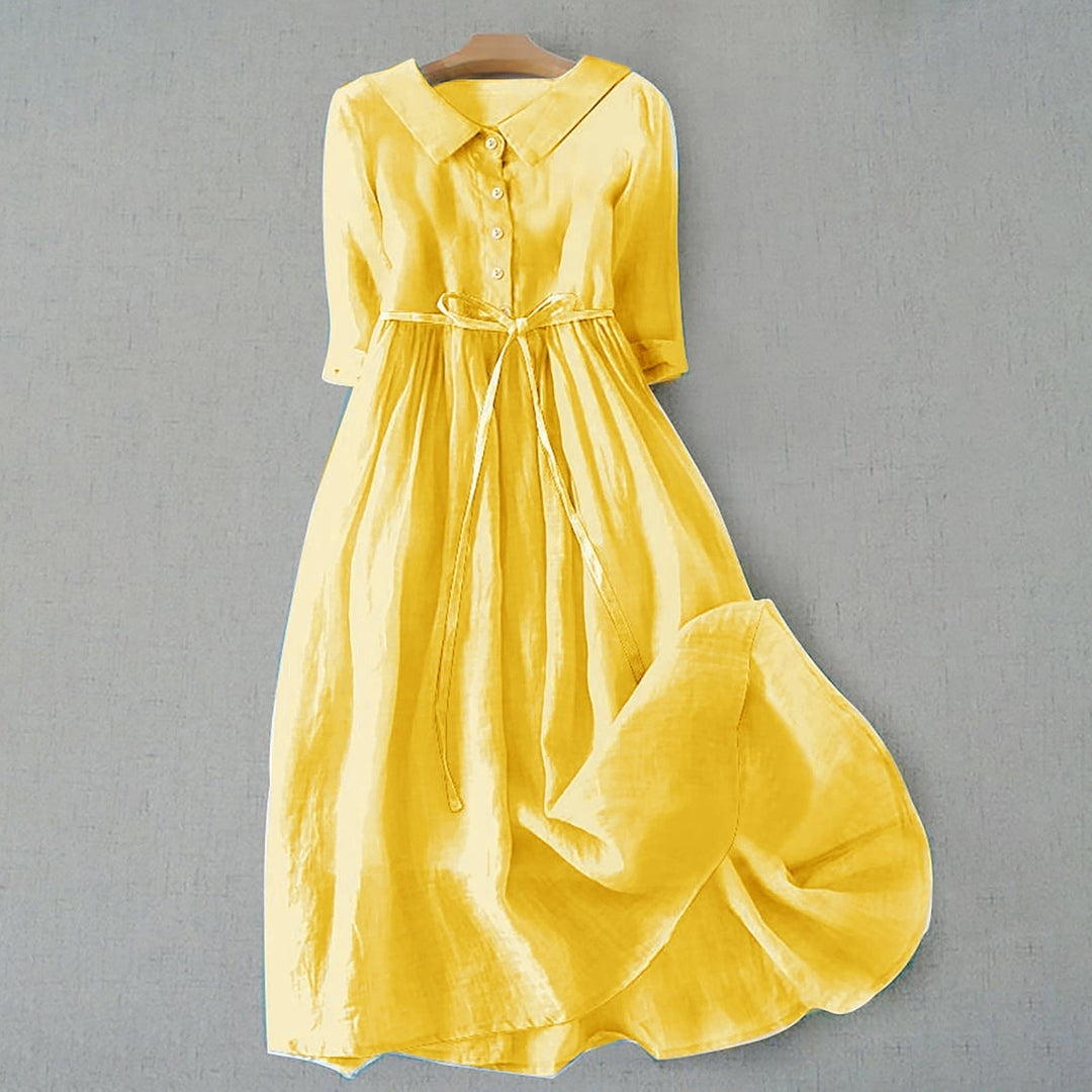 Timeless Summer Elegant Party Dress