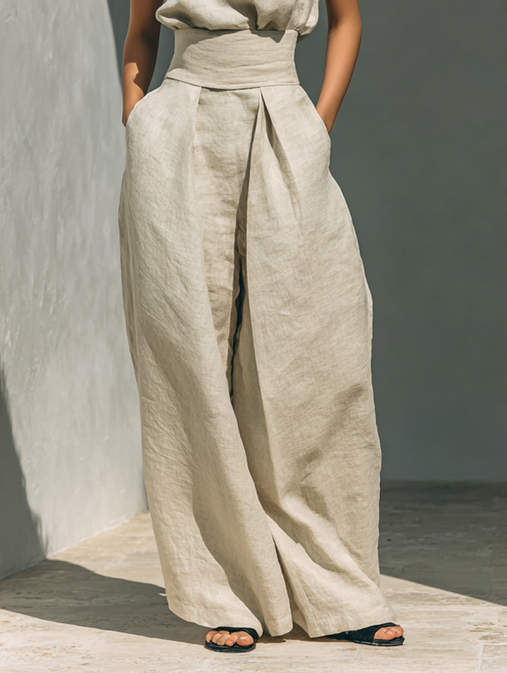 Coordinated Two-Piece Set