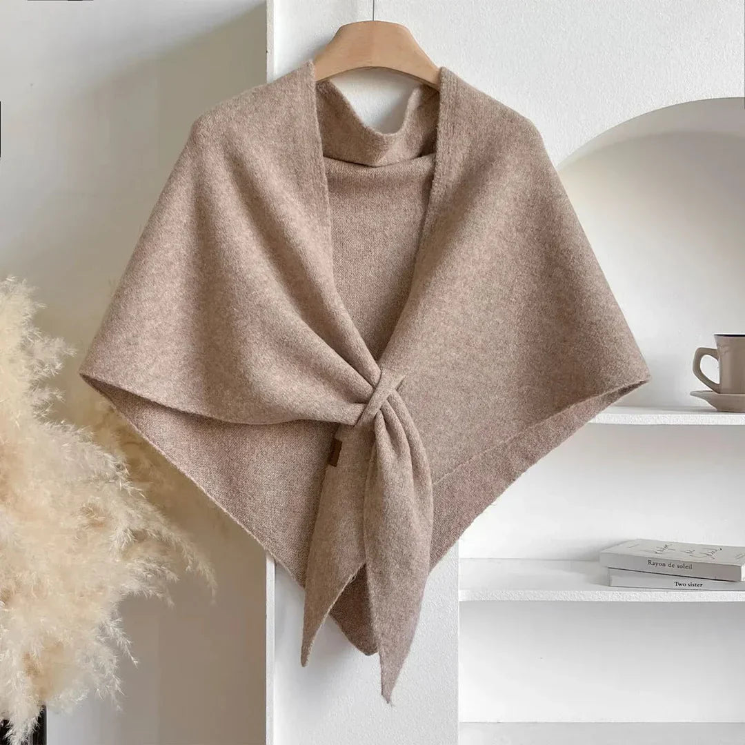 Charlotte | Cosy Autumn Scarf
