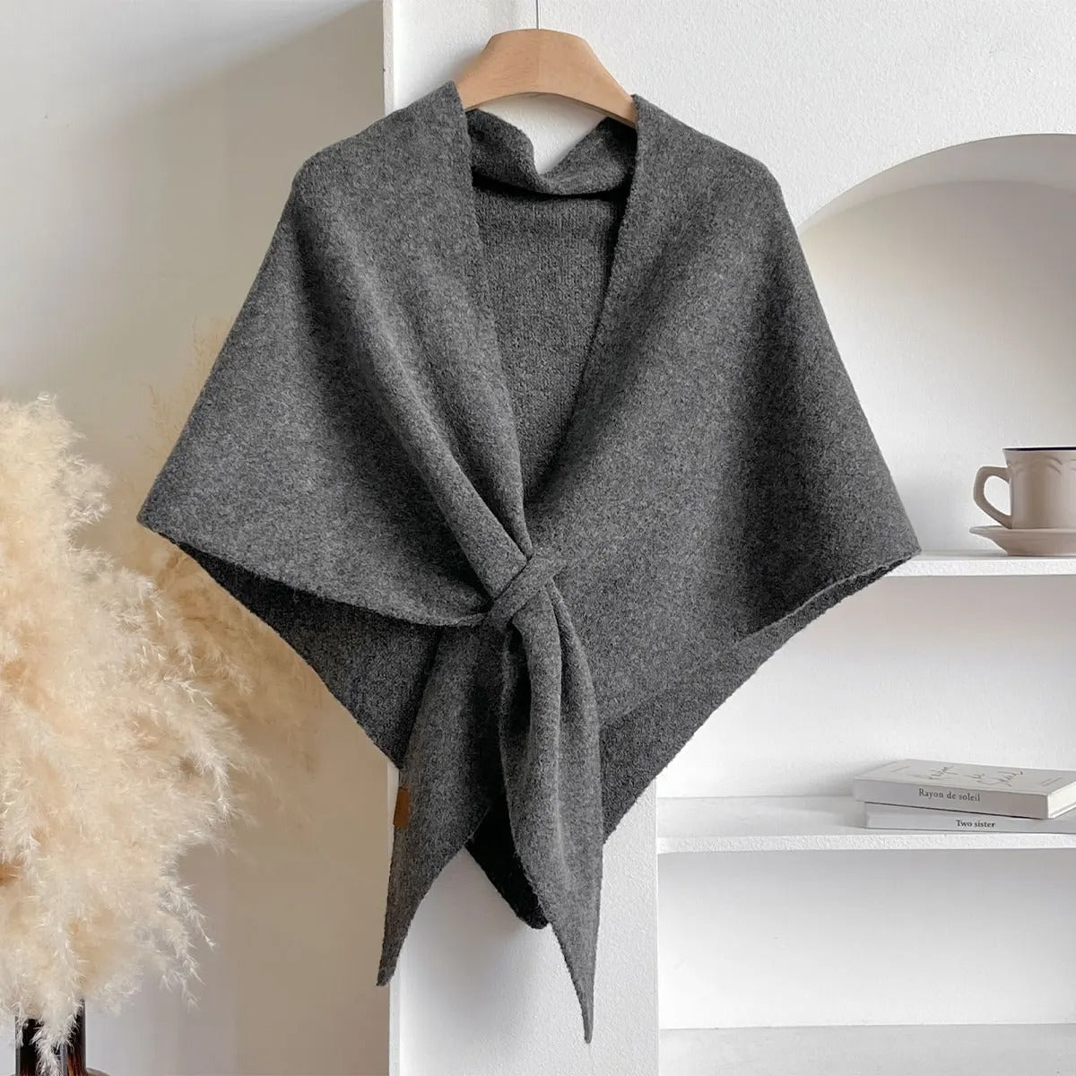 Charlotte | Cosy Autumn Scarf