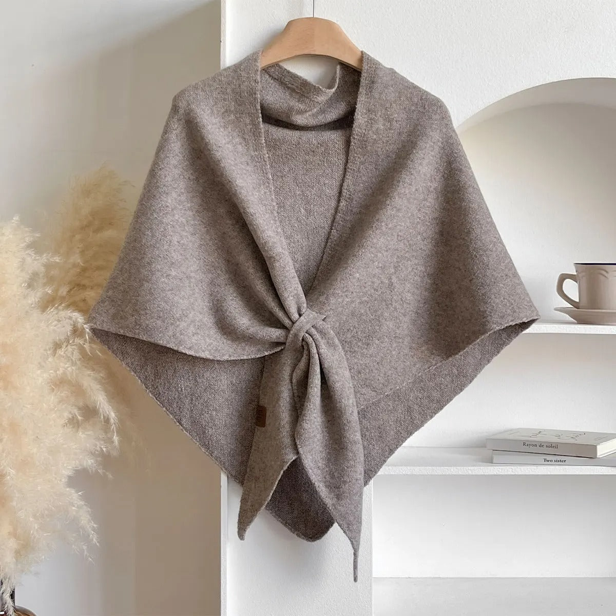 Charlotte | Cosy Autumn Scarf
