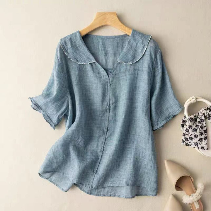 Summer Elegant Blouse