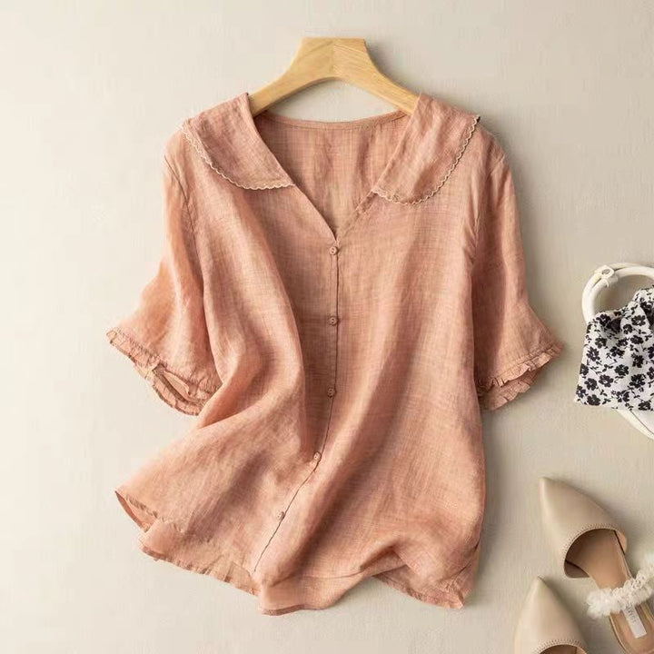 Summer Elegant Blouse