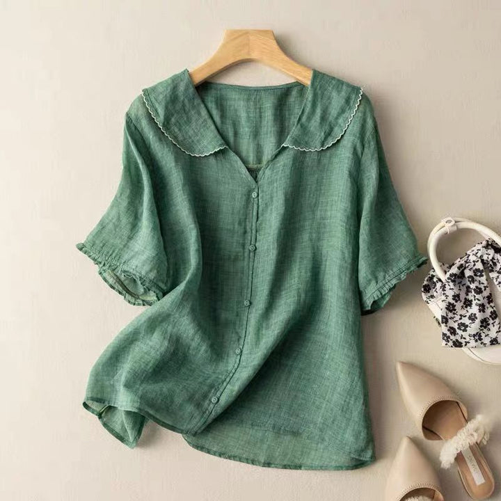 Summer Elegant Blouse