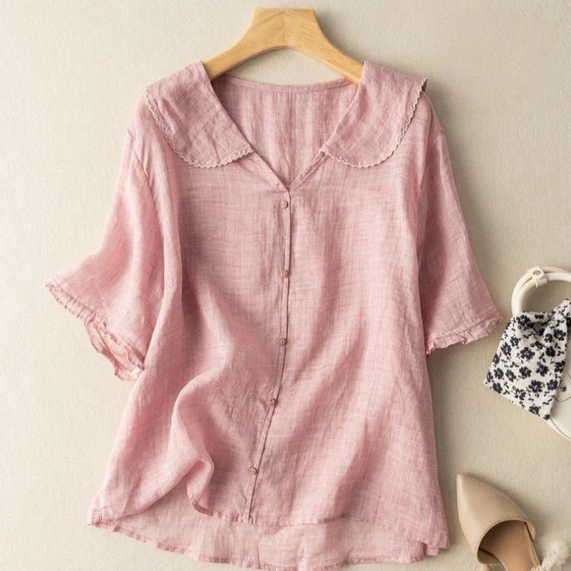 Summer Elegant Blouse