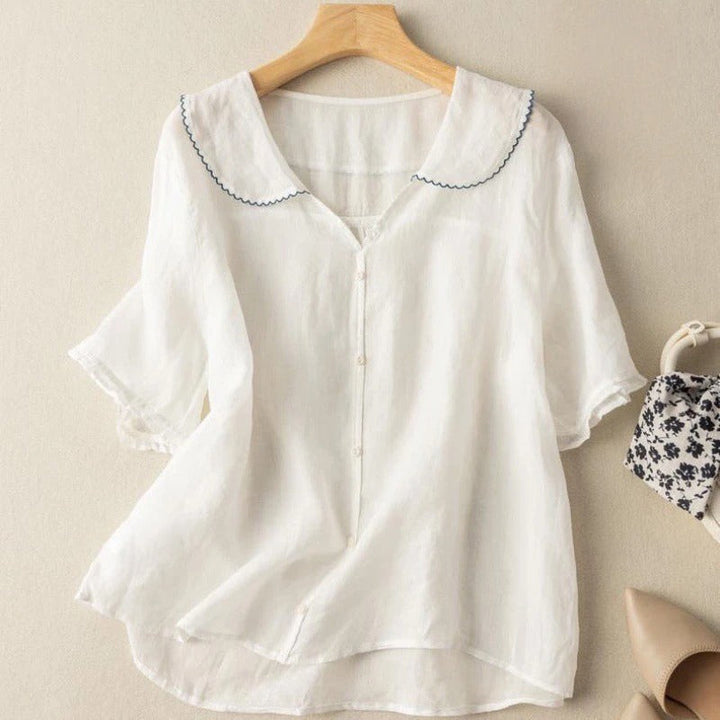 Summer Elegant Blouse